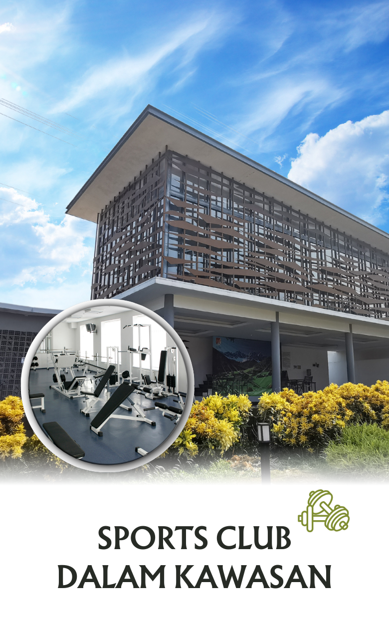 Sports Club Dalam Kawasan