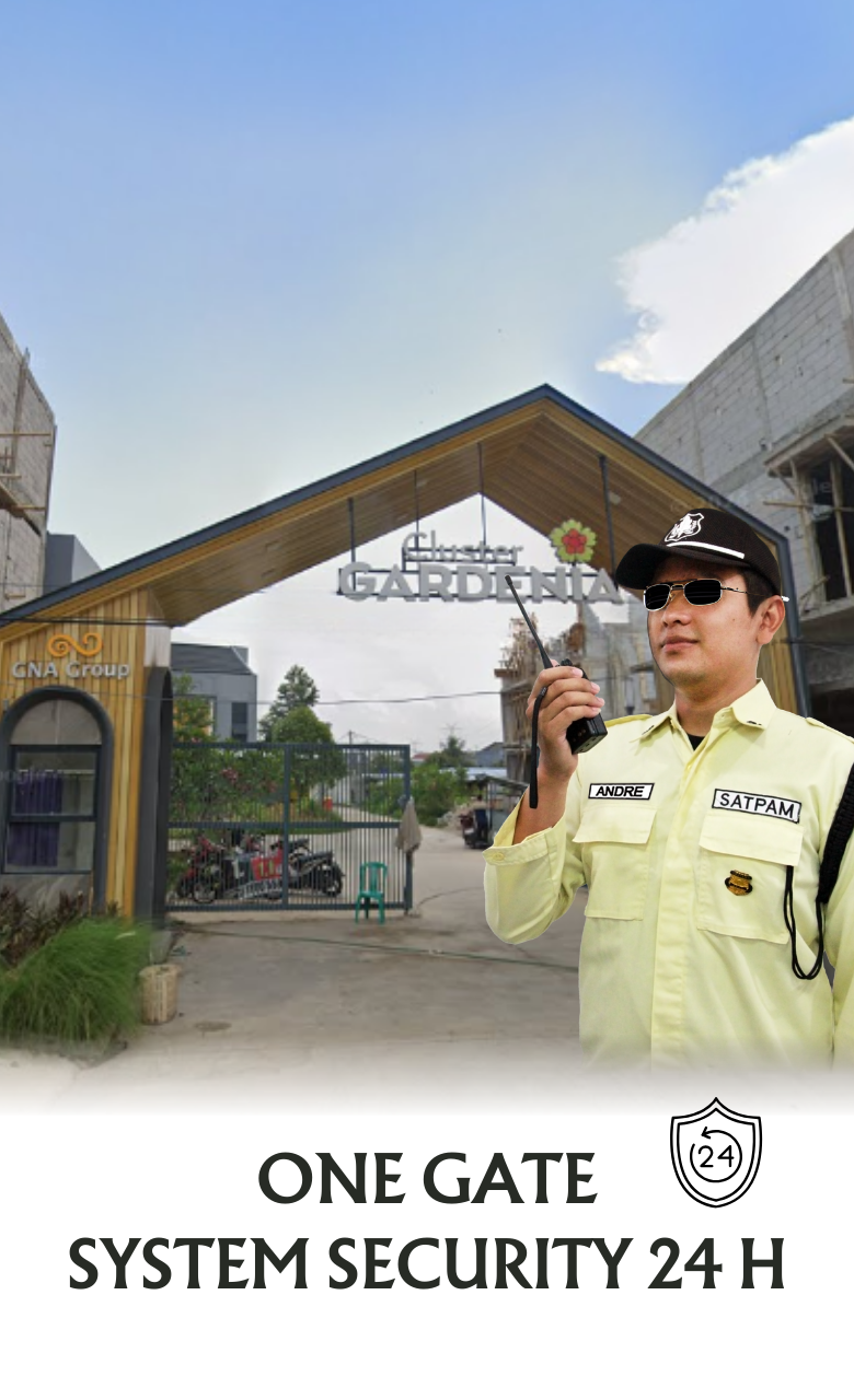 One Gate System Security
