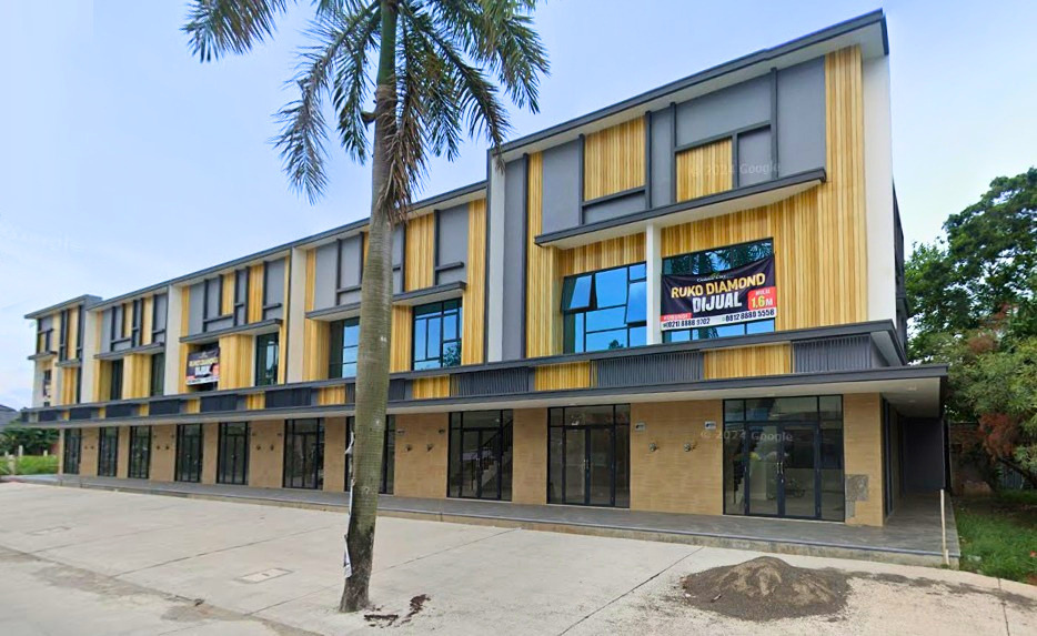 Ruko Golden City
