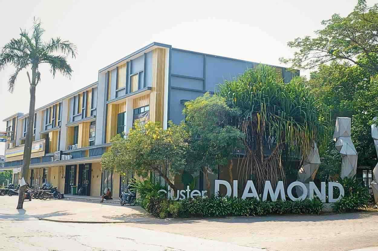 Ruko Diamond