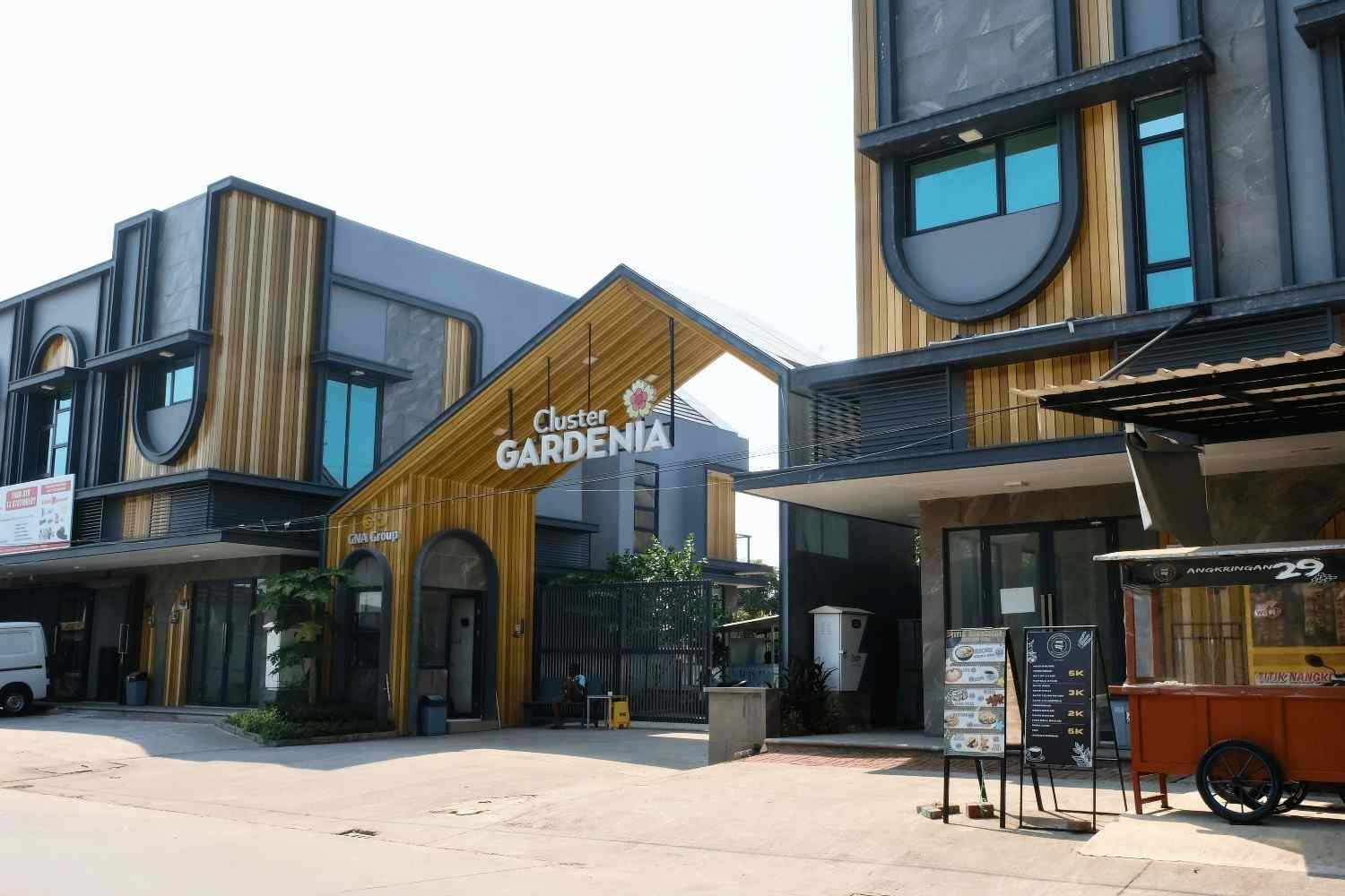 Ruko Gardenia