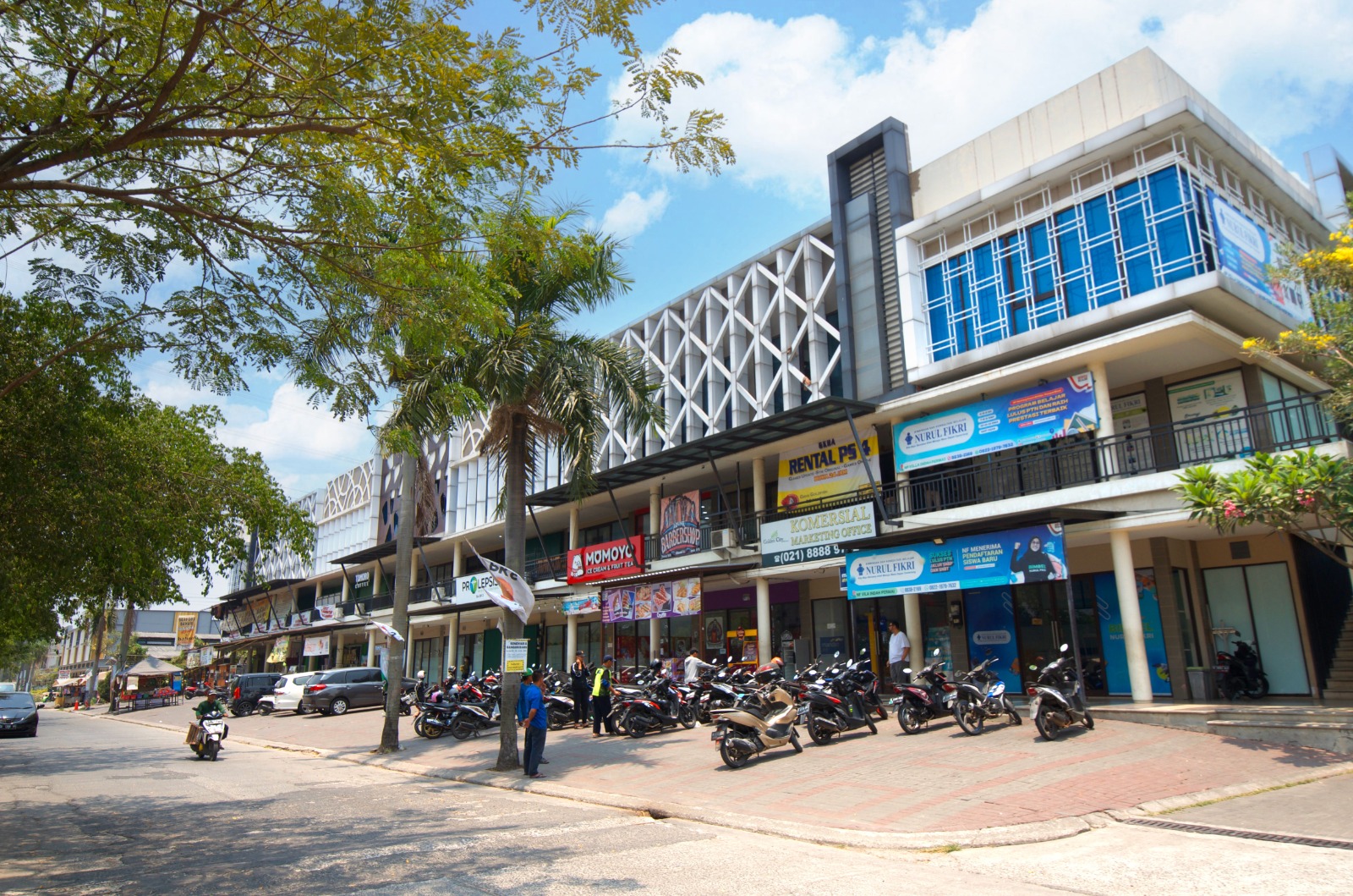 Ruko Golden City