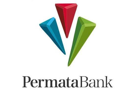 Logo Bank Permata
