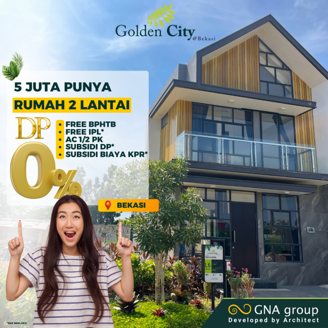 Rumah 2 Lantai (1)